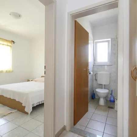 In Rogoznica With Terrace, Air Conditioning, Wi-fi 公寓 *