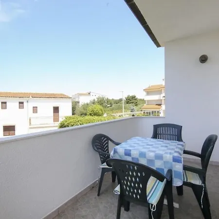 In Rogoznica With Terrace, Air Conditioning, Wi-fi *