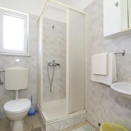 In Rogoznica With Terrace, Air Conditioning, Wi-fi *